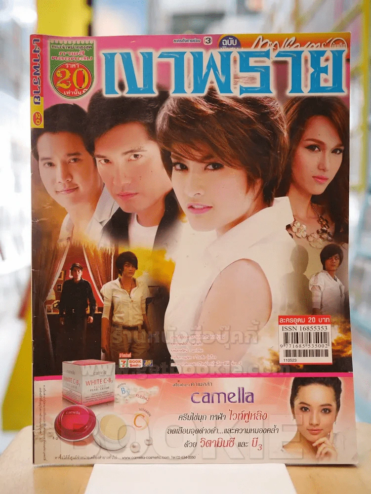 เงาพราย รูปที่ 1