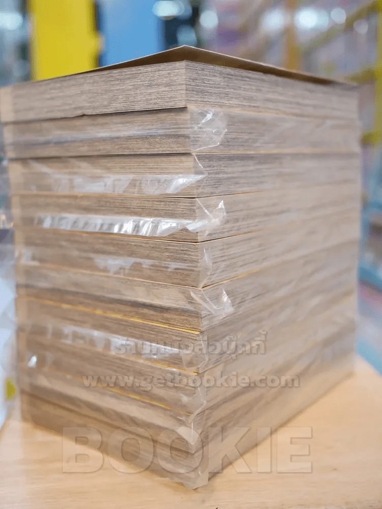 หุ่นเชิดสังหาร เล่ม 1-10 Bigbook รูปที่ 4