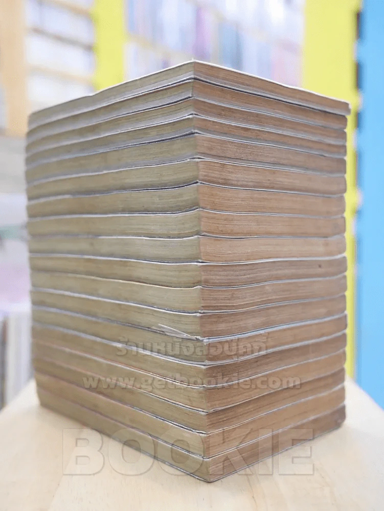 พลิกฟ้าผ่ายุทธจักร ภาคทลายราชันย์ 18 เล่มจบ รูปที่ 5