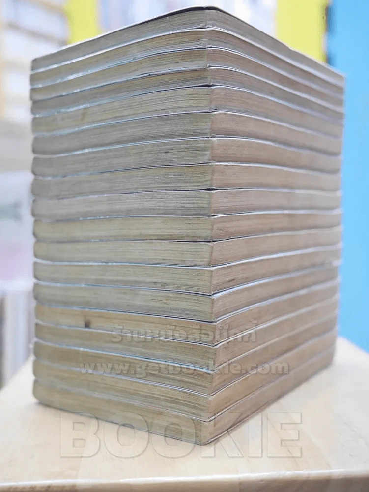 พลิกฟ้าผ่ายุทธจักร ภาคทลายราชันย์ 18 เล่มจบ รูปที่ 4