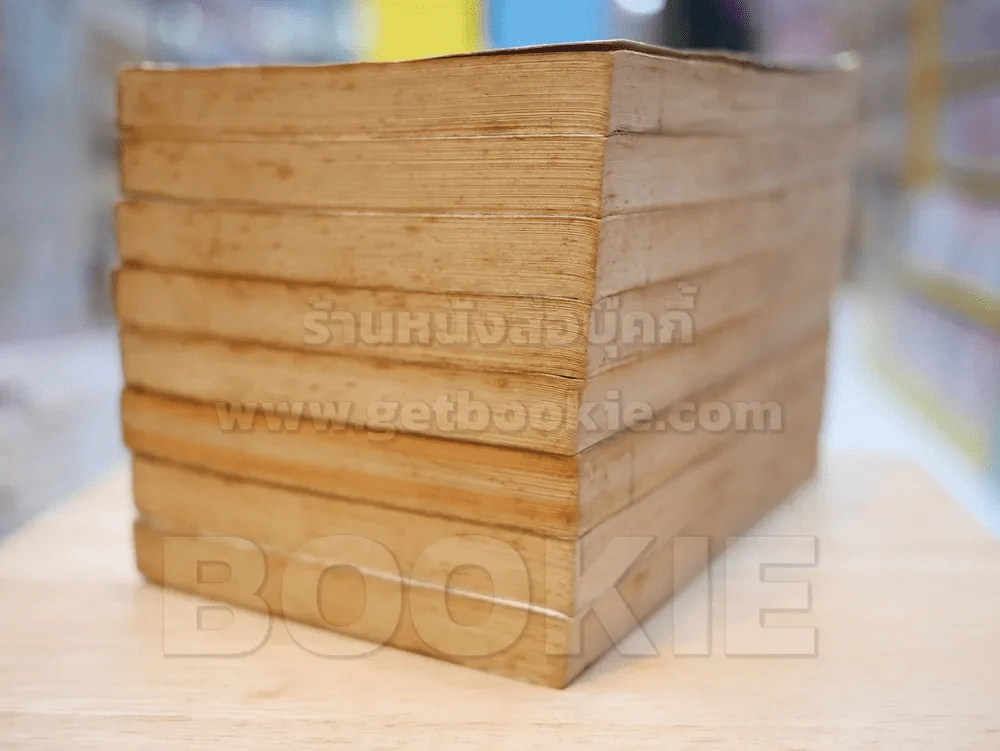 Peppermint Age วัยรักเปปเปอร์มินต์ 8 เล่มจบ รูปที่ 4