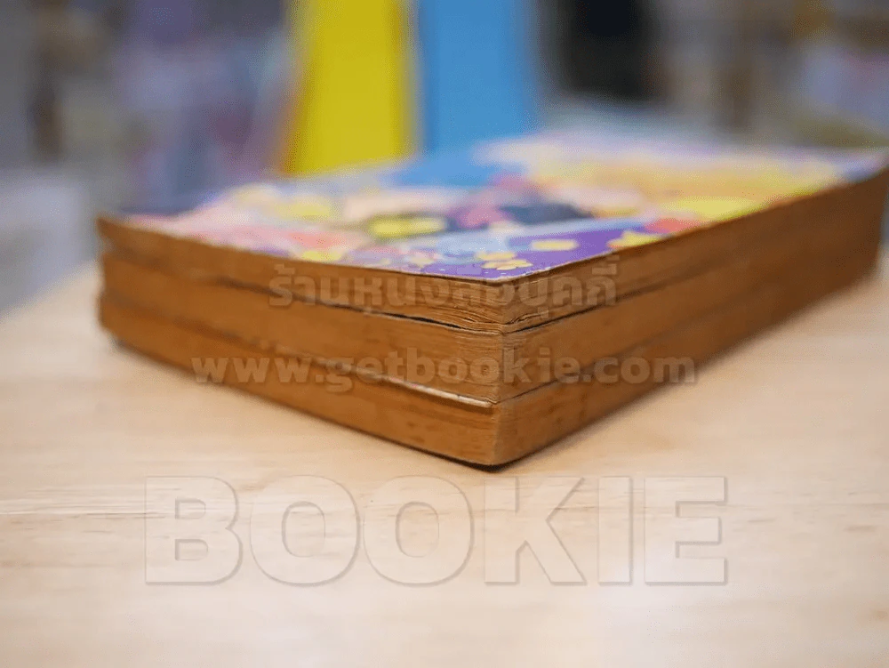 รักฉบับกระเป๋า เล่ม 1-3 รูปที่ 4