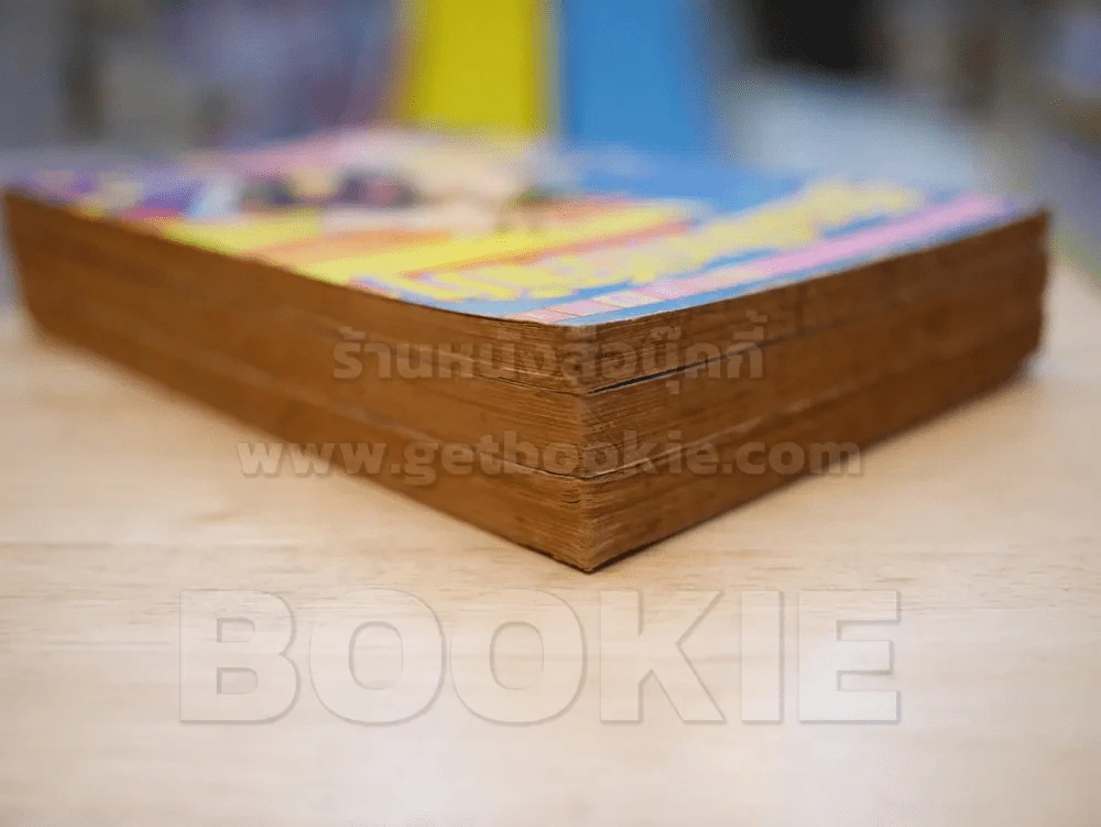 รักฉบับกระเป๋า เล่ม 1-3 รูปที่ 5