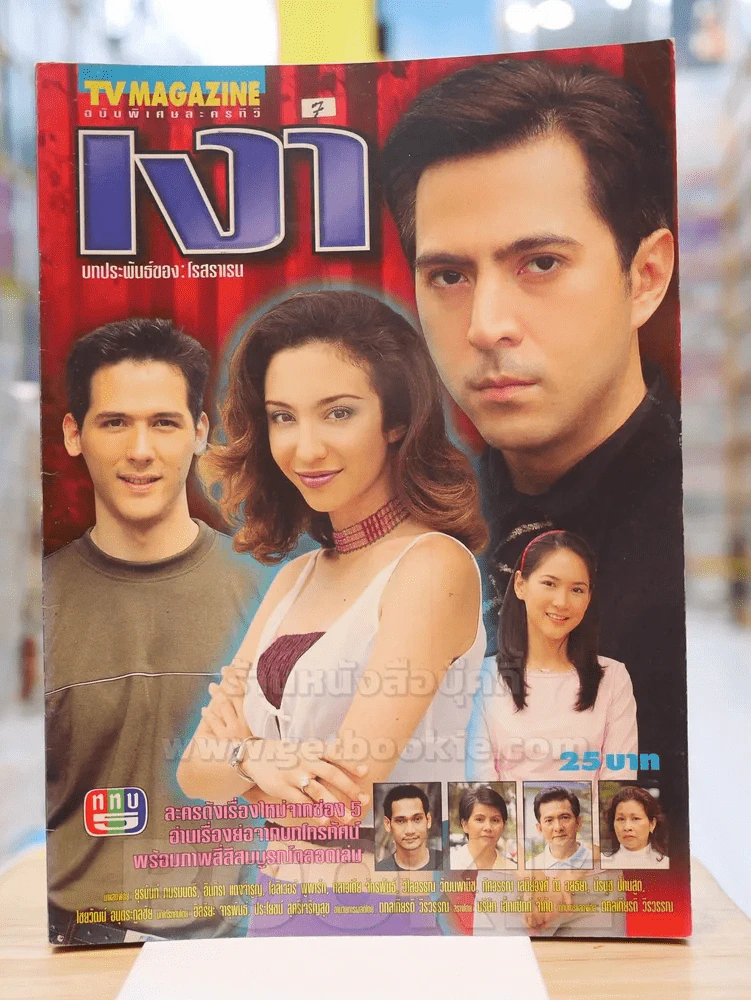 เงา รูปที่ 1