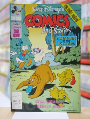Walt Disney's COMICS And Stories ฉบับที่ 95 รูปที่ 1