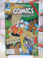 Walt Disney's COMICS And Stories ฉบับที่ 59 รูปที่ 1