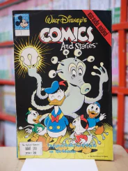 Walt Disney's COMICS And Stories ฉบับที่ 110 รูปที่ 1