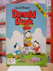 Walt Disney's Donald Duck Adventures ฉบับที่ 98 รูปที่ 1