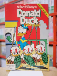 Walt Disney's Donald Duck Adventures ฉบับที่ 61 รูปที่ 1