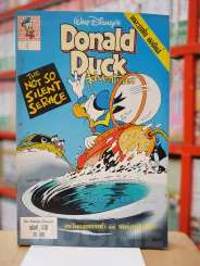 Walt Disney's Donald Duck Adventures ฉบับที่ 118 รูปที่ 1