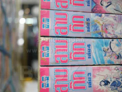 สามก๊ก 15 เล่มจบ (หายาก) รูปที่ 3