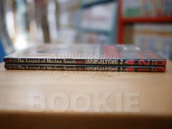 THE LEGEND of MOTHER SARAH นครแห่งขุมทรัพย์ 2 เล่มจบ รูปที่ 2