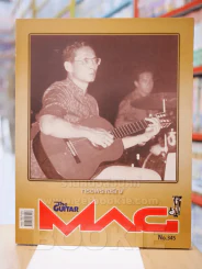 The Guitar Mag Vol.35 No.345 ในหลวง รูปที่ 1