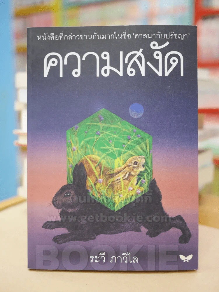 ความสงัด - ระวี ภาวิไล รูปที่ 1