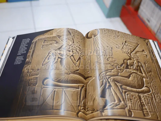NATIONAL GEOGRAPHIC  มหาสมบัติแห่งไอยคุปต์ รูปที่ 6