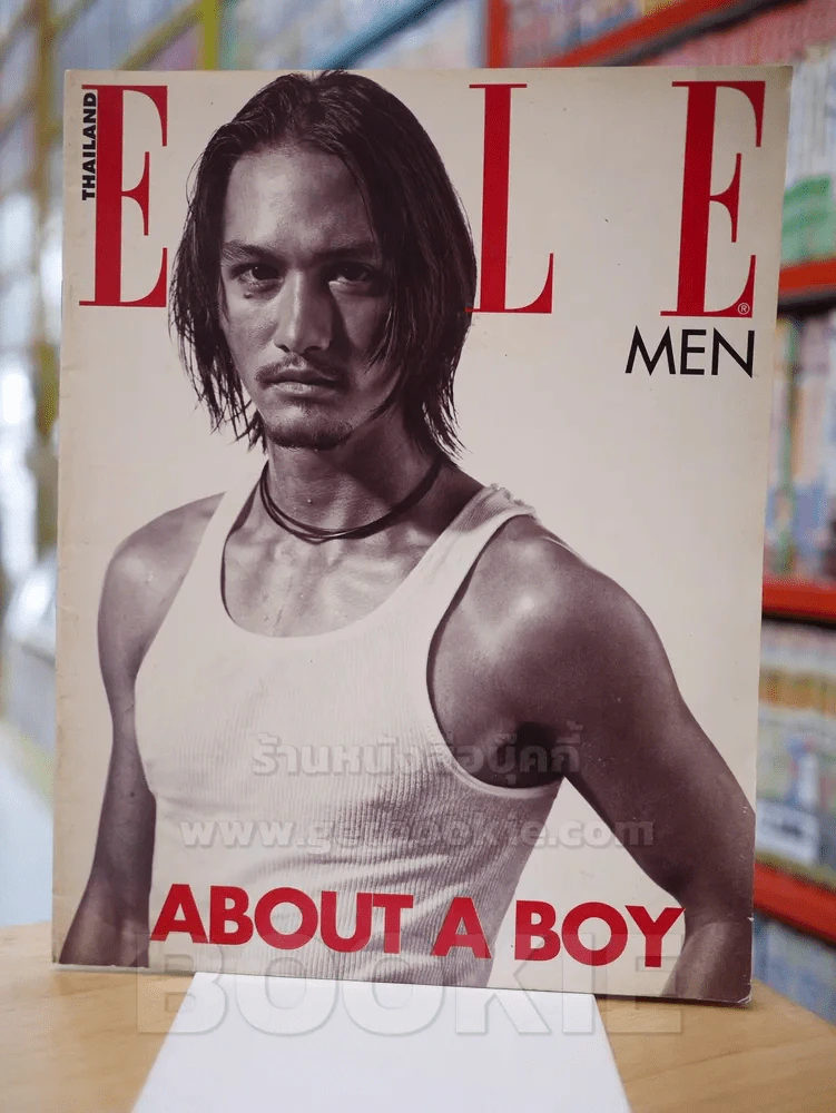 Elle Men อนันดา รูปที่ 1
