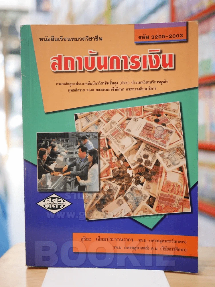สถาบันการเงิน รูปที่ 1