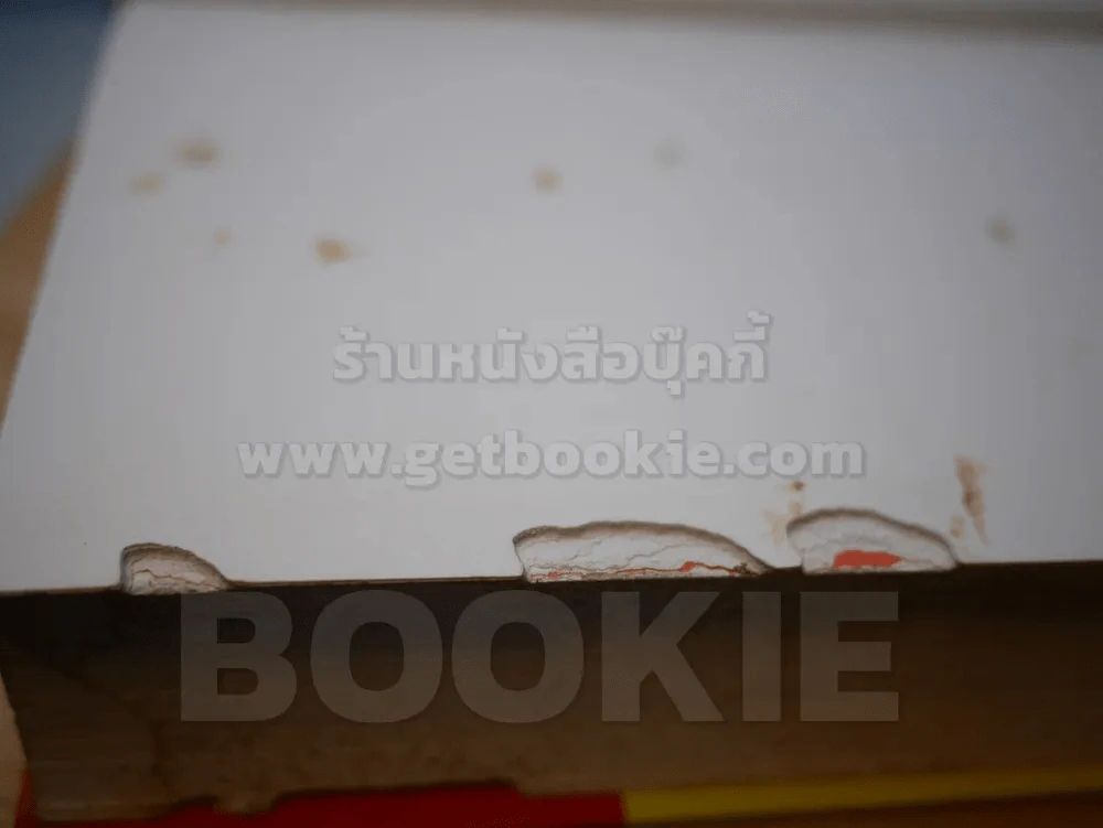 ศาสตร์แห่งศัพท์ ภาษาอังกฤษ (มีตำหนิตามภาพ) รูปที่ 8
