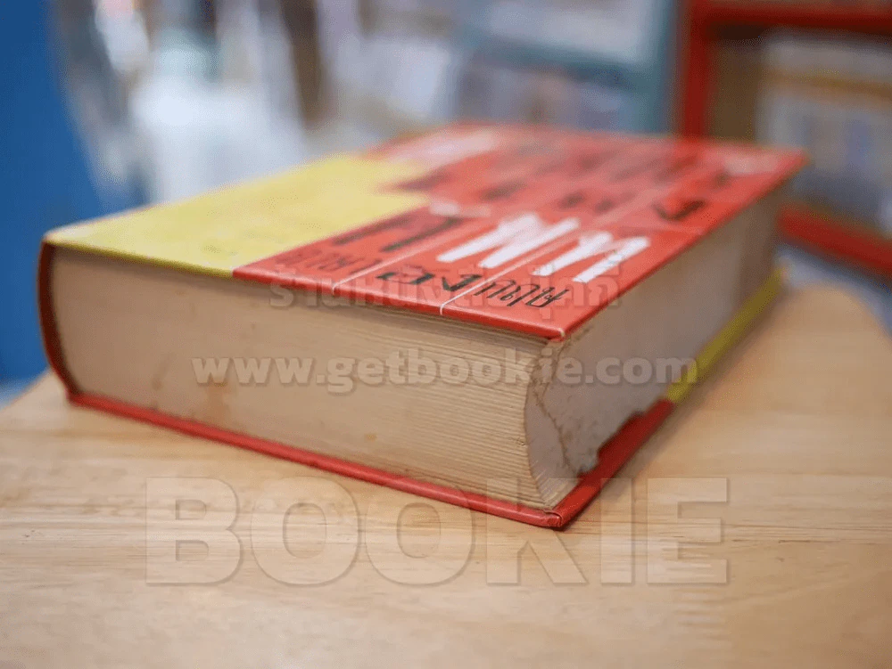 ศาสตร์แห่งศัพท์ ภาษาอังกฤษ (มีตำหนิตามภาพ) รูปที่ 4