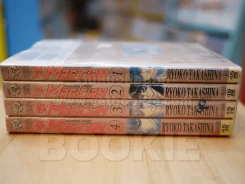 New Magician เทพบุตรผู้วิเศษ ภาคใหม่ 8 เล่มจบ (ขาดเล่ม 5/6/7/8) รูปที่ 2