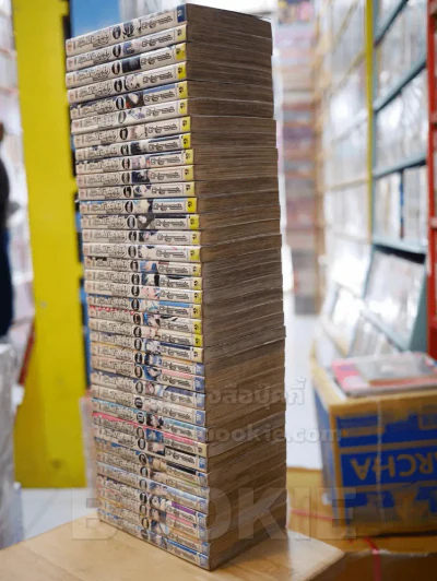 Air Gear แอร์เกียร์ ขาคู่ทะลุฟ้า 37 เล่มจบ รูปที่ 3