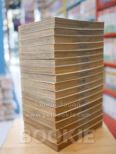 LOST MAN คนจริงแข้งทอง 17 เล่มจบ รูปที่ 4
