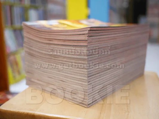 I Like Twilight เล่ม 1-31 (ขาดเล่ม 28) รูปที่ 4