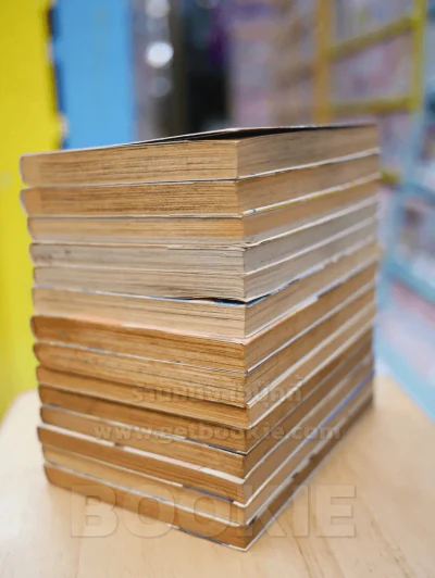 จอมคนแดนฝัน 14 เล่มจบ รูปที่ 5