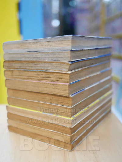 บ๊อก บ๊อก 11 เล่มจบ รูปที่ 4