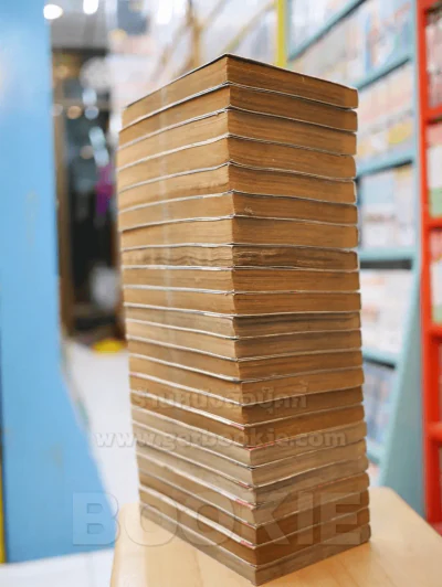 ศึกสามก๊ก 23 เล่มจบ (เล่ม 16 สภาพบวมน้ำ) รูปที่ 5