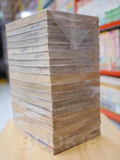 เพลงแค้นดาบเทพเจ้า 19 เล่มจบ (ขาดเล่ม 19) รูปที่ 4