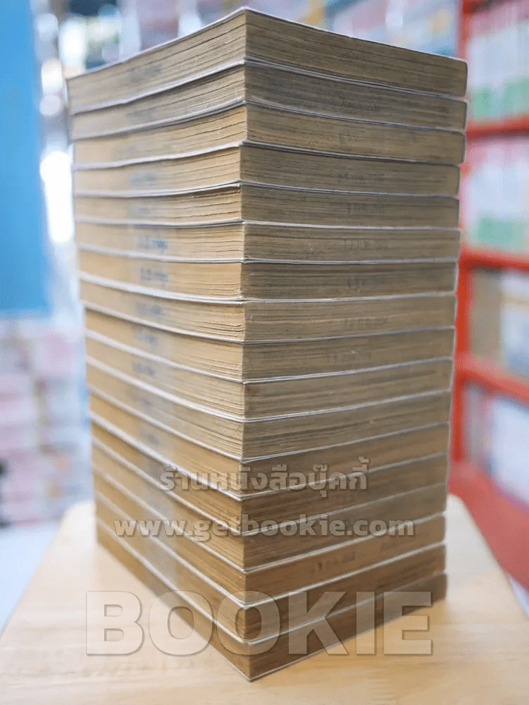 LOST MAN คนจริงแข้งทอง 17 เล่มจบ รูปที่ 5