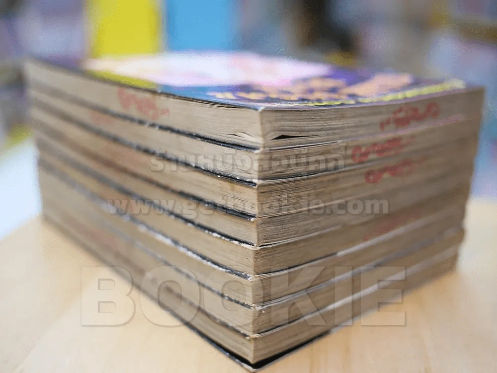 Sugar Sugar Rune 8 เล่มจบ รูปที่ 6