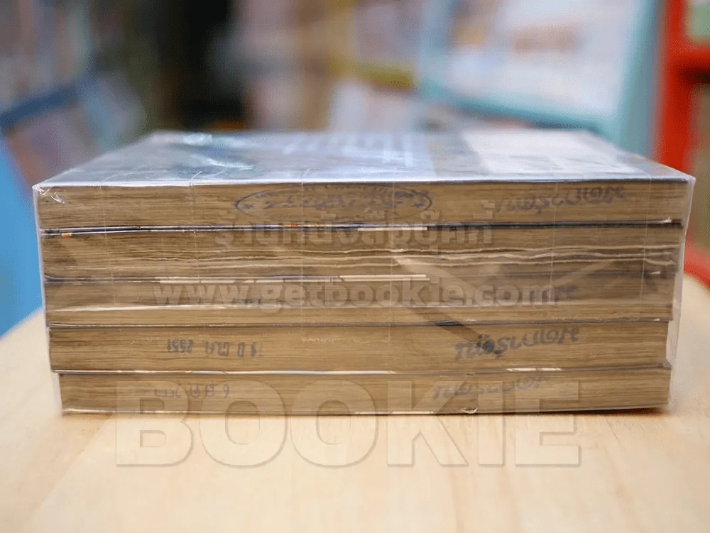 มังกรหายนะ ES เล่ม 1-5 รูปที่ 3