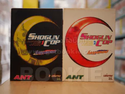 SHOGUN COP โชกุนคอป 2 เล่มจบ รูปที่ 1