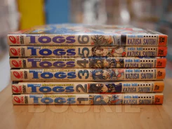 Togs ทอกส์ ทีมพิฆาตทรชน 6 เล่มจบ รูปที่ 2