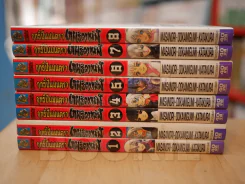 ฤทธิ์ปืนมนตรา เทพธิดาทมิฬ เล่ม 1-8 รูปที่ 2