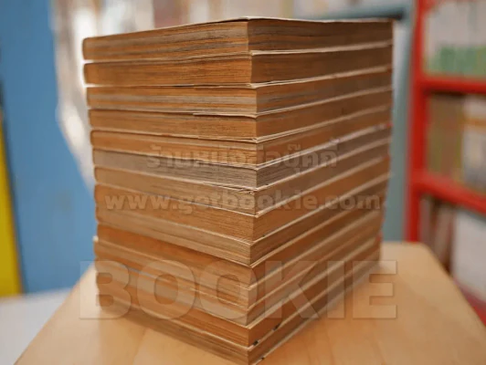 Love Hina บ้านพักอลเวง 14 เล่มจบ (สภาพดี) รูปที่ 4