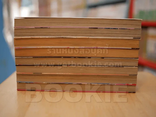 ฤทธิ์ปืนมนตรา เทพธิดาทมิฬ เล่ม 1-8 รูปที่ 3