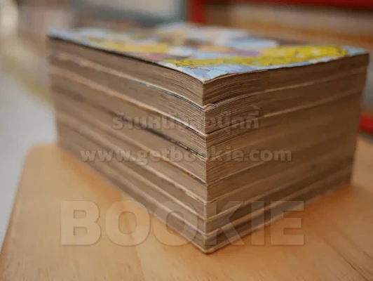 Chrono Crusade คู่แสบแก๊งปราบผี 8 เล่มจบ รูปที่ 5