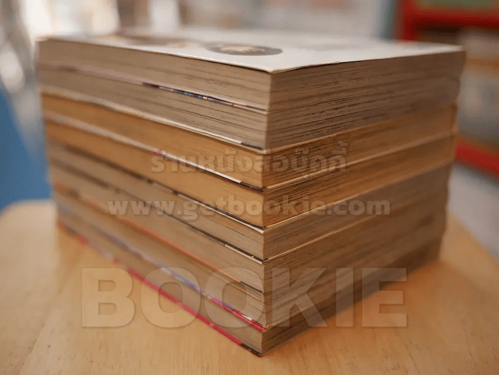 ฤทธิ์ปืนมนตรา เทพธิดาทมิฬ เล่ม 1-8 รูปที่ 5