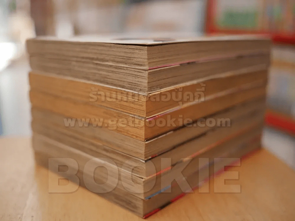 ฤทธิ์ปืนมนตรา เทพธิดาทมิฬ เล่ม 1-8 รูปที่ 4