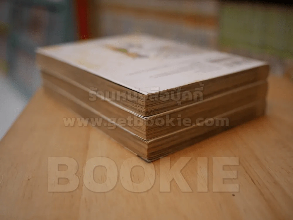 เต็มพิกัดอัดกระจุย เล่ม 1-3 รูปที่ 6