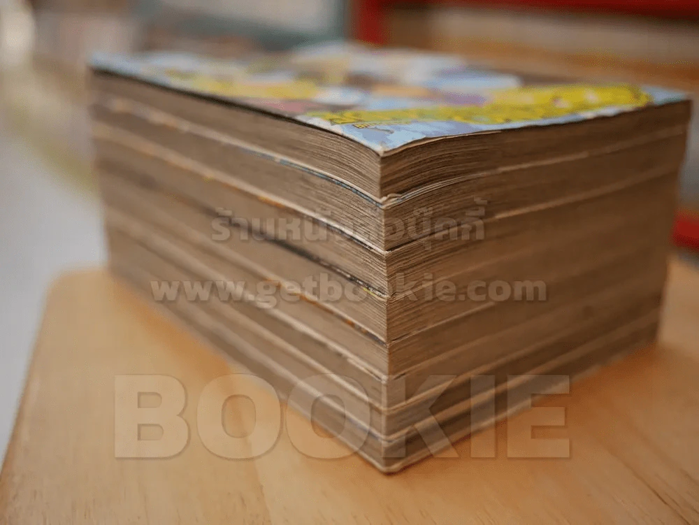 Chrono Crusade คู่แสบแก๊งปราบผี 8 เล่มจบ รูปที่ 5