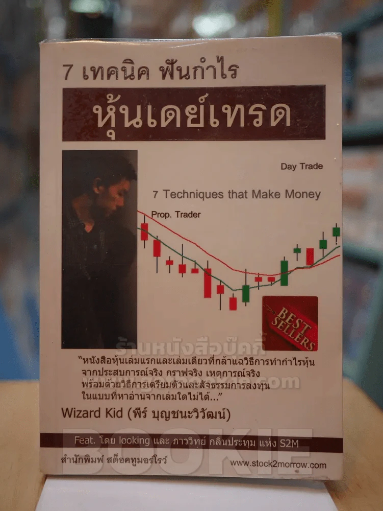 7 เทคนิค ฟันกำไร หุ้นเดย์เทรด รูปที่ 1