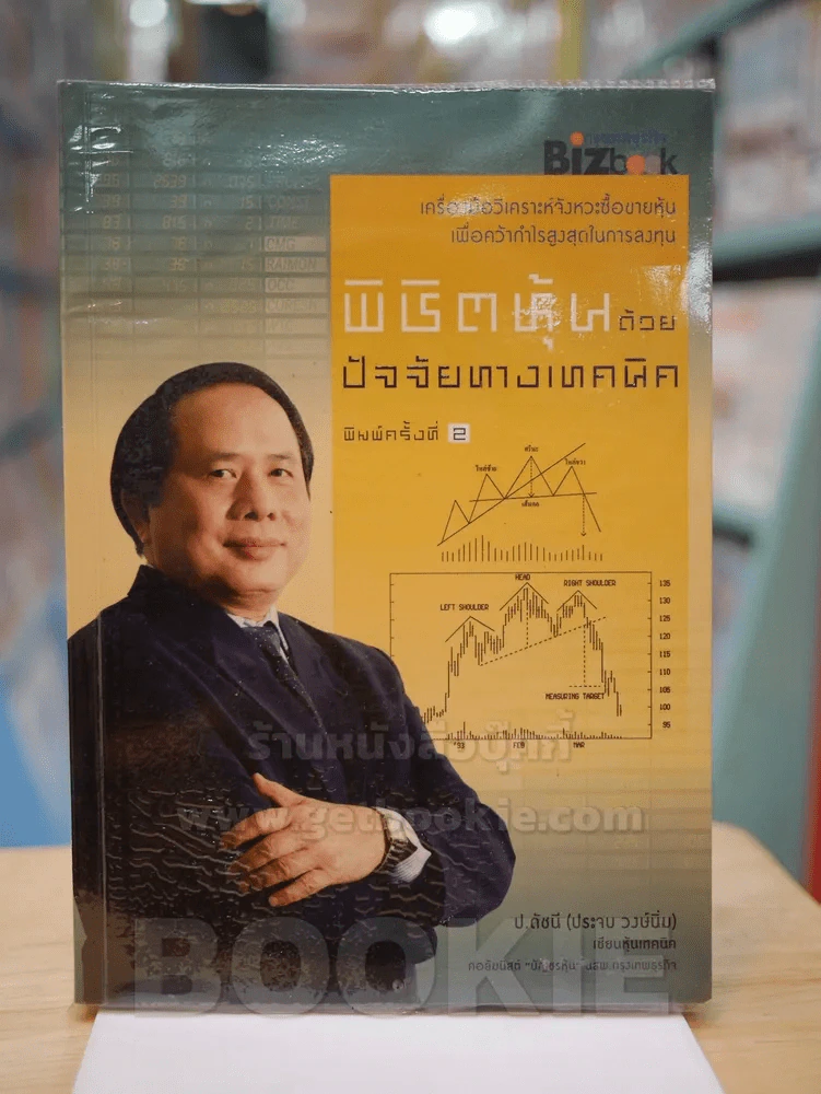 พิชิตหุ้นด้วยปัจจัยทางเทคนิค รูปที่ 1
