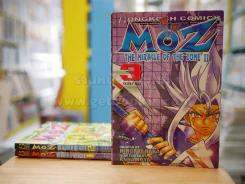 MOZ THE MIRACLE OF THE ZONE ll 3เล่มจบ รูปที่ 1