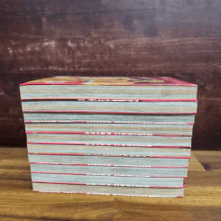 Dragon Voice ชาติบุรุษทะยานฟ้า 11 เล่มจบ (ขาดเล่ม 9) รูปที่ 3