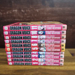 Dragon Voice ชาติบุรุษทะยานฟ้า 11 เล่มจบ (ขาดเล่ม 9) รูปที่ 2