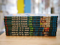 ยูริสู้ 32 ทิศ 9 เล่มจบ รูปที่ 2